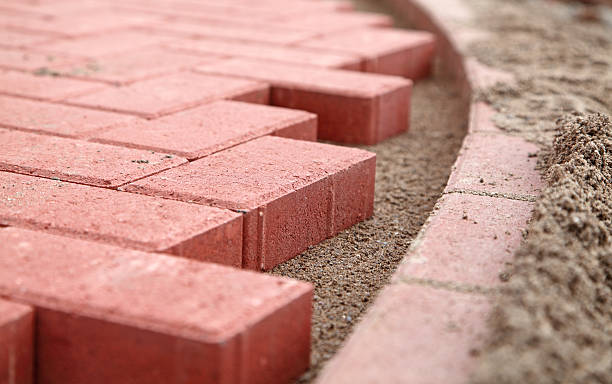Best Natural Stone Driveway Pavers in Rogers, MN